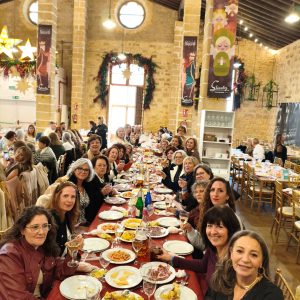 Comida DIA DE LA MUJER